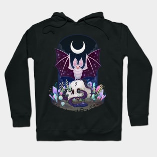 Spooky Animals - Night Spirits Hoodie